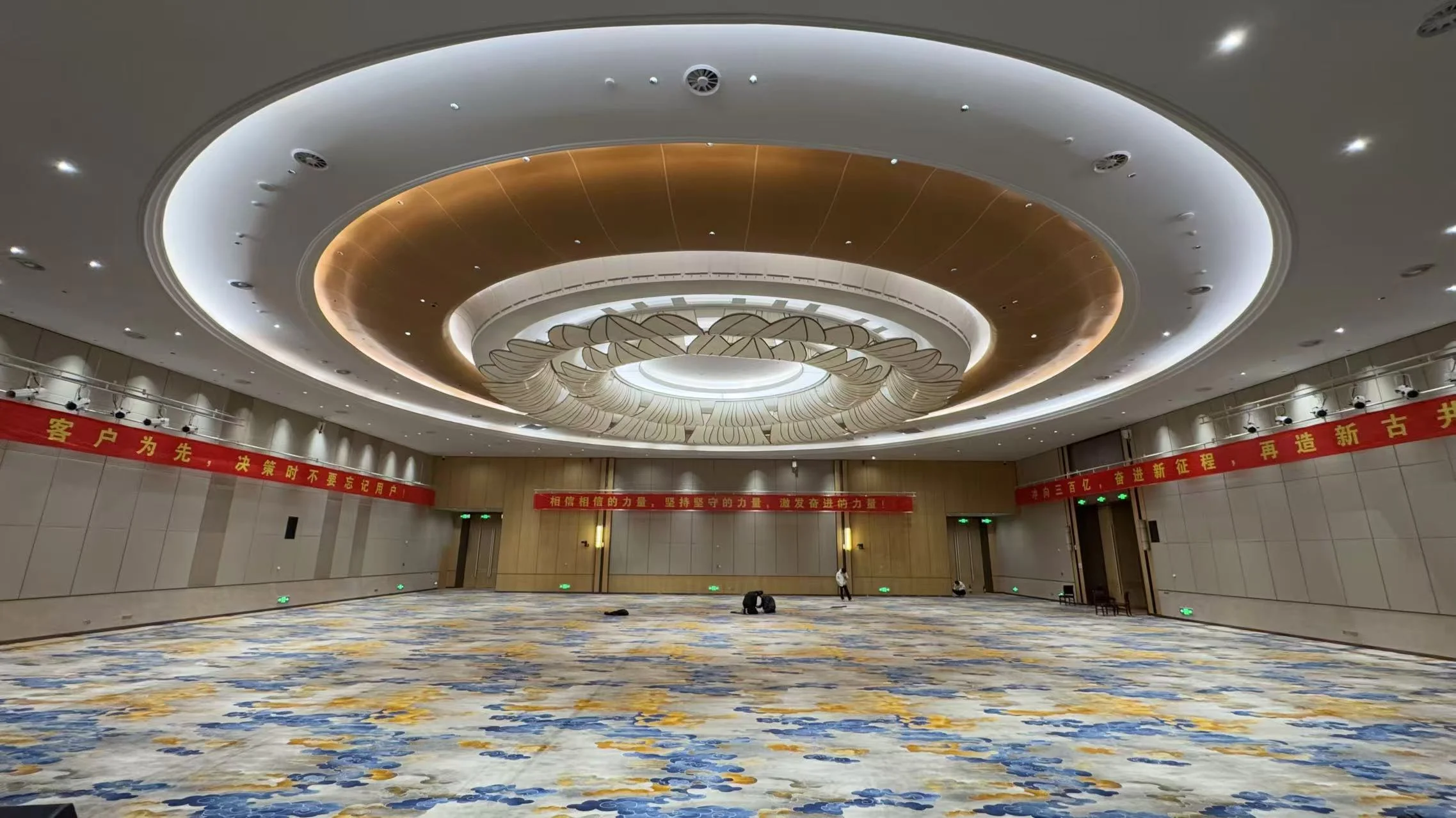 海马地毯品牌工程案例实景