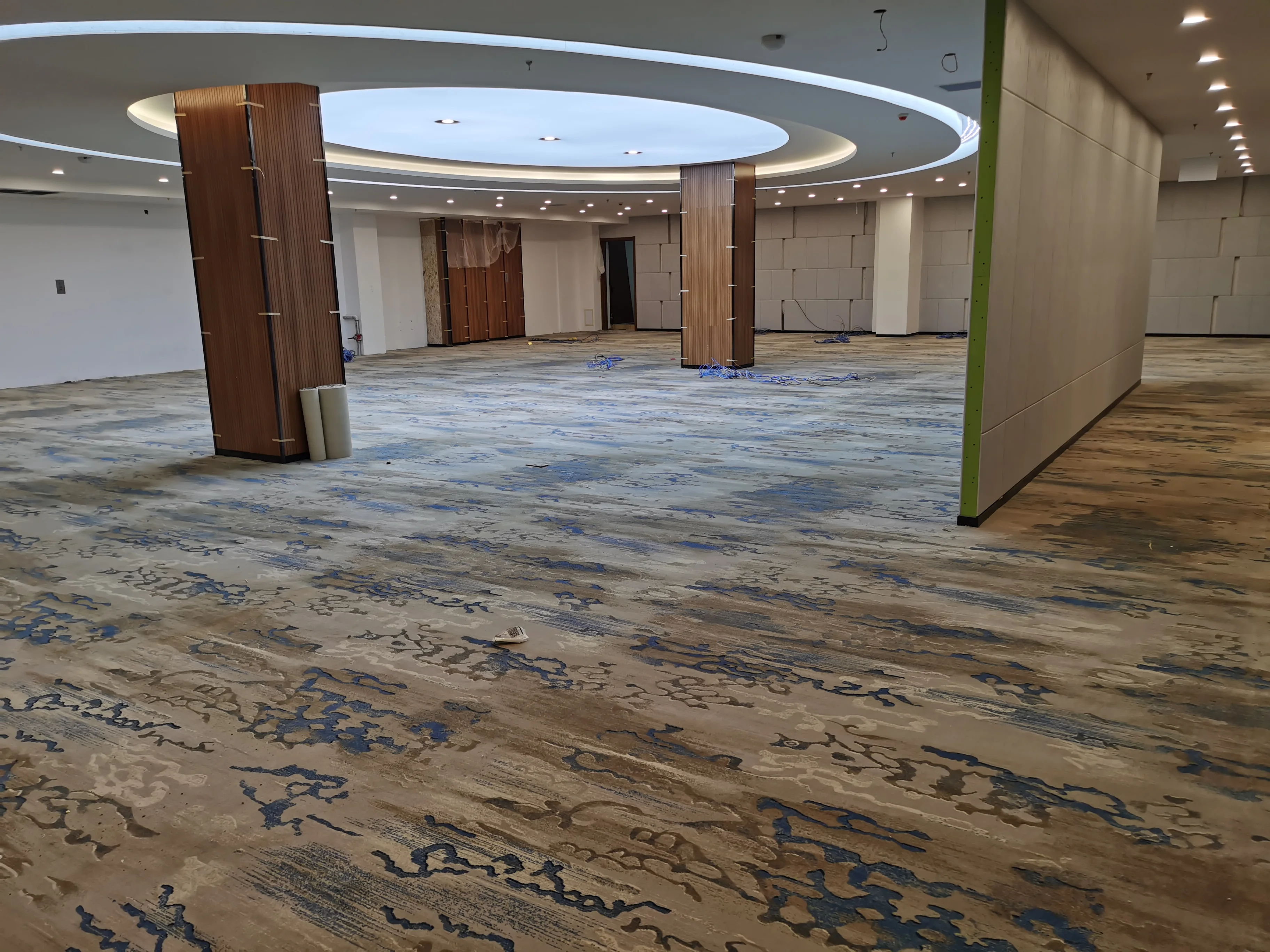 海马地毯AI算料排版实景演示